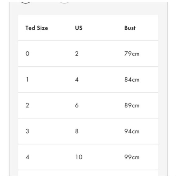 TED BAKER | Silk Dress Pencil Embellished Sleaves US Sz 2 - Picture 5 of 11